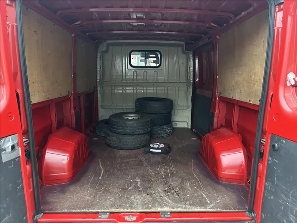 Fiat Ducato 2,3 TAŽNÉ, ZAHRÁDKA - foto 5