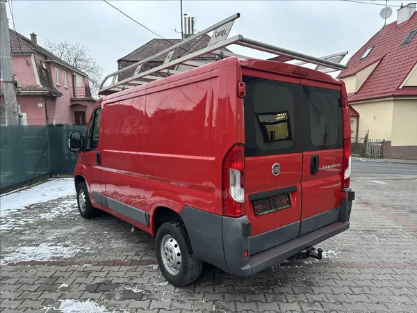 Fiat Ducato 2,3 TAŽNÉ, ZAHRÁDKA - foto 7