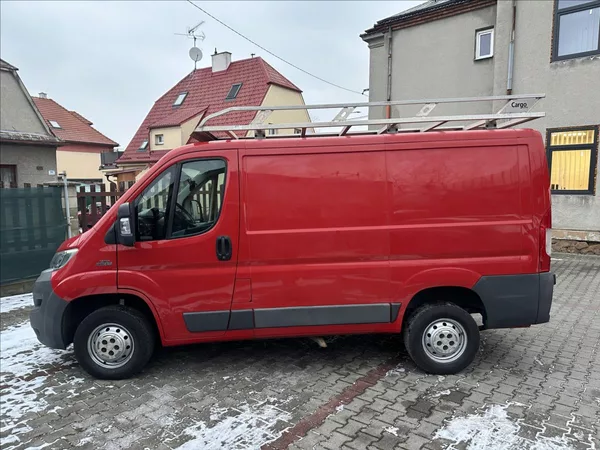 Fiat Ducato 2,3 TAŽNÉ, ZAHRÁDKA - foto 8