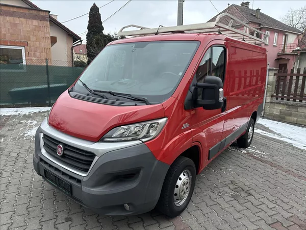 Fiat Ducato 2,3 TAŽNÉ, ZAHRÁDKA - foto 9