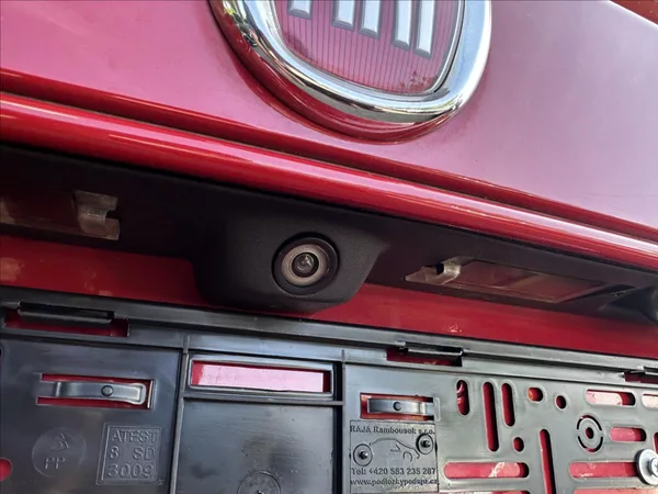 Fiat Freemont 2,0 CROSS 4x4 AUTOMAT - foto 30