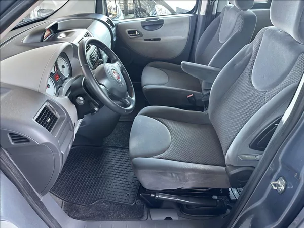 Fiat Scudo 2,0 8míst TOP STAV - foto 12