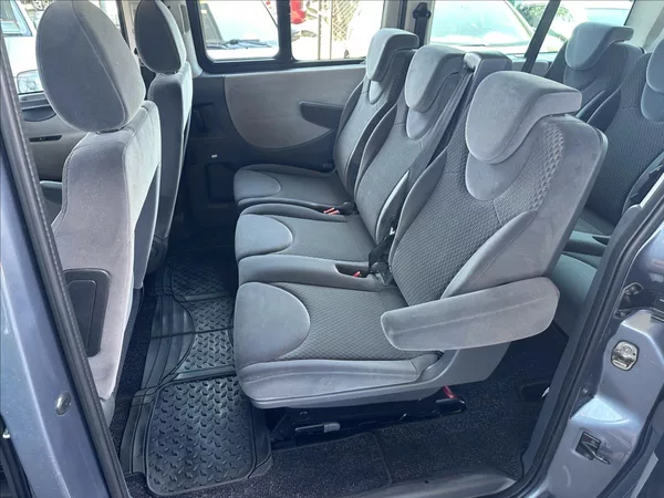 Fiat Scudo 2,0 8míst TOP STAV - foto 13