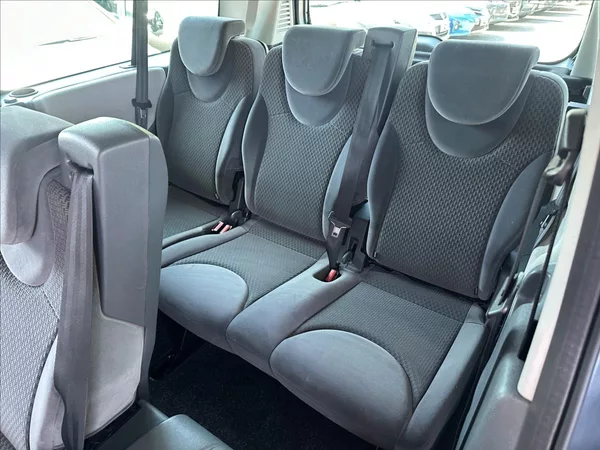 Fiat Scudo 2,0 8míst TOP STAV - foto 14
