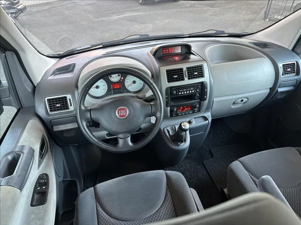 Fiat Scudo 2,0 8míst TOP STAV - foto 15