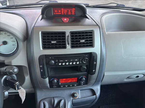 Fiat Scudo 2,0 8míst TOP STAV - foto 17