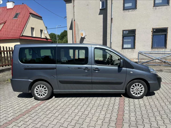 Fiat Scudo 2,0 8míst TOP STAV - foto 2