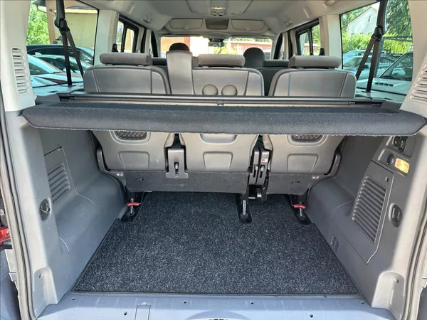Fiat Scudo 2,0 8míst TOP STAV - foto 5