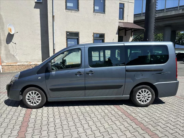 Fiat Scudo 2,0 8míst TOP STAV - foto 8