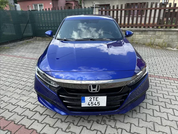Honda Accord 1,5 TURBO SPORT AUTOMAT - foto 10