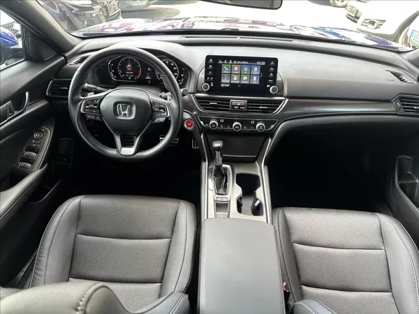 Honda Accord 1,5 TURBO SPORT AUTOMAT - foto 14