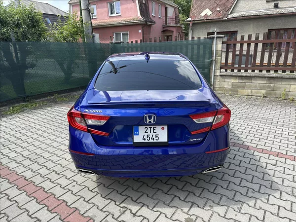 Honda Accord 1,5 TURBO SPORT AUTOMAT - foto 6