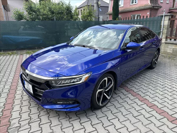 Honda Accord 1,5 TURBO SPORT AUTOMAT - foto 9