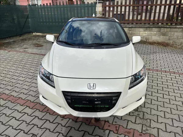 Honda CR-Z 1,5 GT PLUS 1.majitel TOP - foto 10