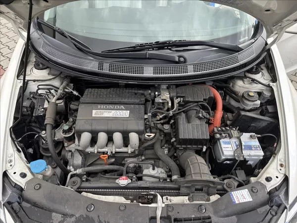 Honda CR-Z 1,5 GT PLUS 1.majitel TOP - foto 11