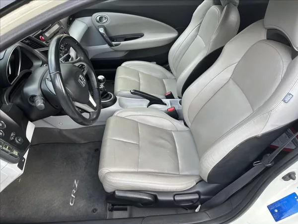 Honda CR-Z 1,5 GT PLUS 1.majitel TOP - foto 12