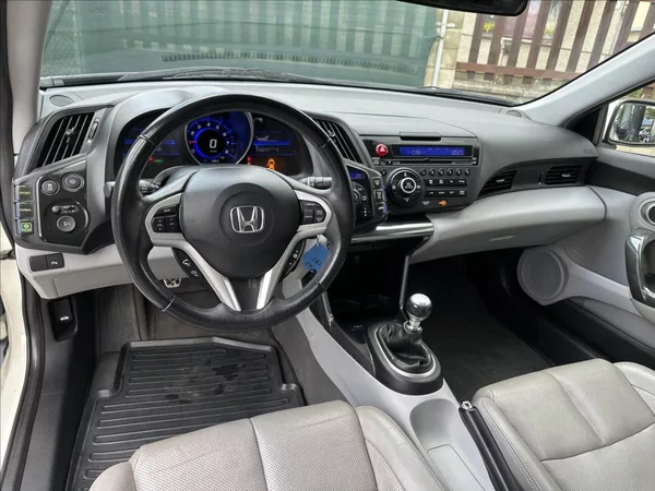Honda CR-Z 1,5 GT PLUS 1.majitel TOP - foto 14