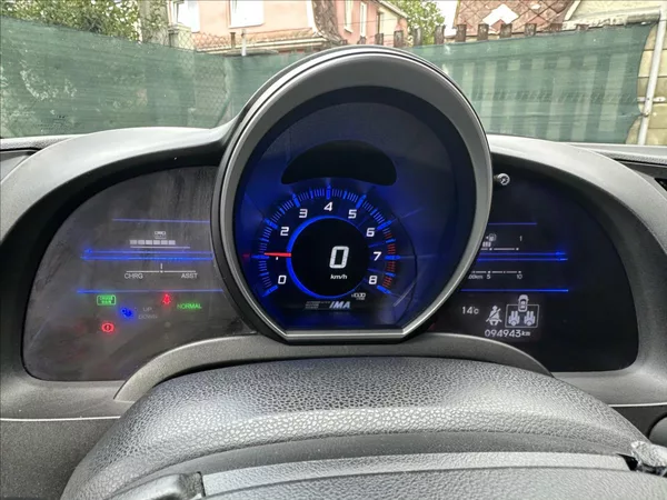Honda CR-Z 1,5 GT PLUS 1.majitel TOP - foto 15