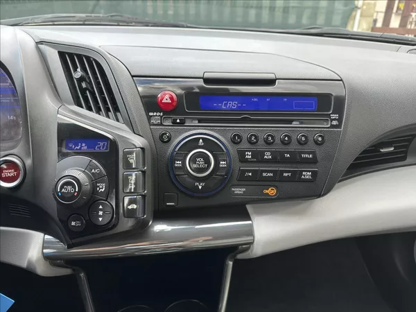 Honda CR-Z 1,5 GT PLUS 1.majitel TOP - foto 16