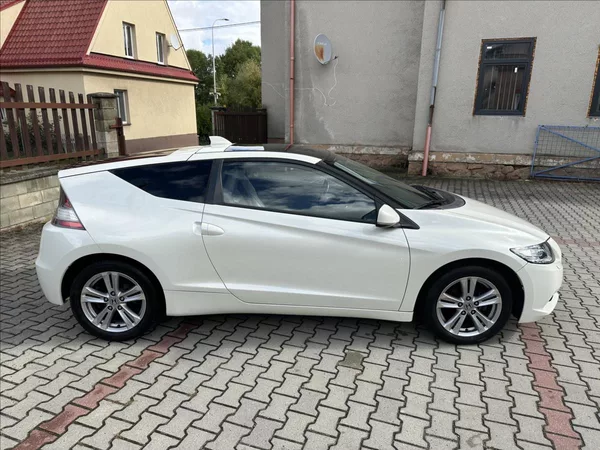 Honda CR-Z 1,5 GT PLUS 1.majitel TOP - foto 2