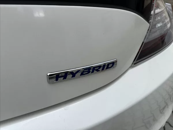 Honda CR-Z 1,5 GT PLUS 1.majitel TOP - foto 26