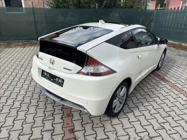 Honda CR-Z 1,5 GT PLUS 1.majitel TOP - foto 3
