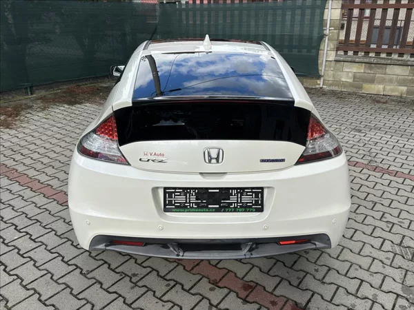Honda CR-Z 1,5 GT PLUS 1.majitel TOP - foto 4