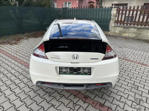 Honda CR-Z 1,5 GT PLUS 1.majitel TOP - foto 6