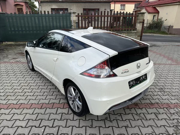Honda CR-Z 1,5 GT PLUS 1.majitel TOP - foto 7