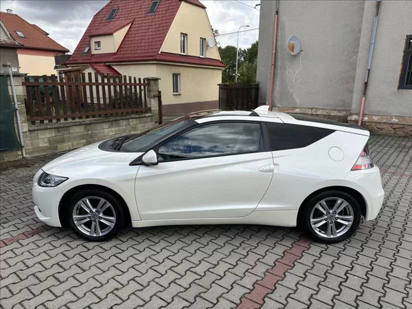 Honda CR-Z 1,5 GT PLUS 1.majitel TOP - foto 8