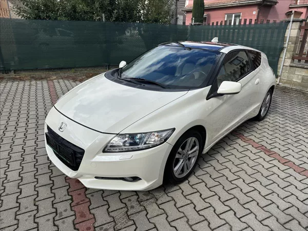 Honda CR-Z 1,5 GT PLUS 1.majitel TOP - foto 9