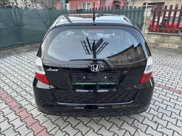 Honda Jazz 1,2 - foto 4
