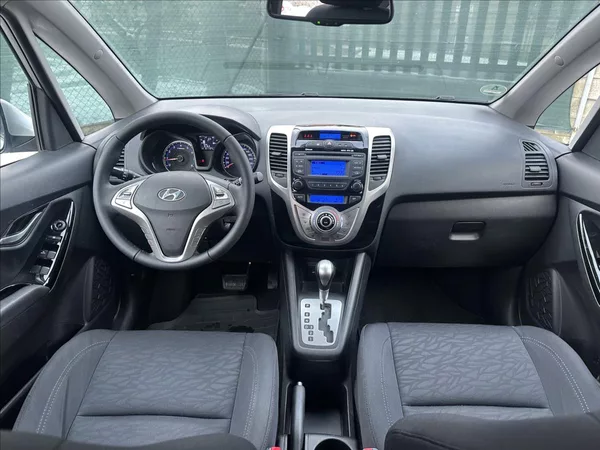 Hyundai ix20 1,6 AUTOMAT 1.majitel - foto 14
