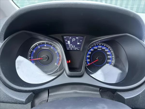 Hyundai ix20 1,6 AUTOMAT 1.majitel - foto 15