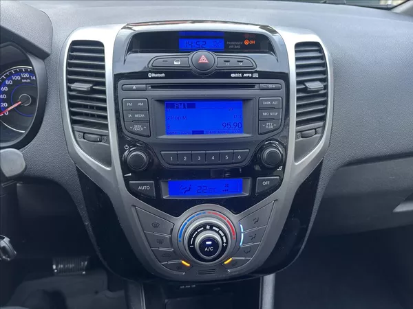 Hyundai ix20 1,6 AUTOMAT 1.majitel - foto 16