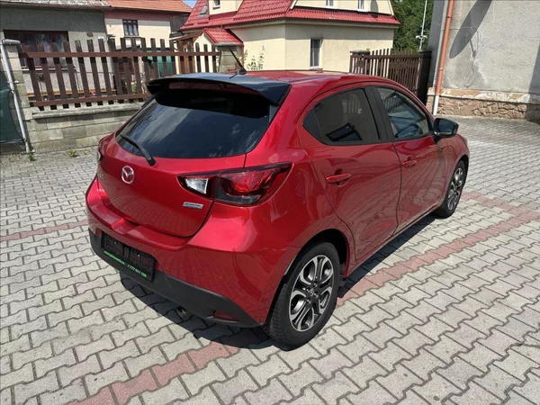 Mazda 2 1,5 - foto 3