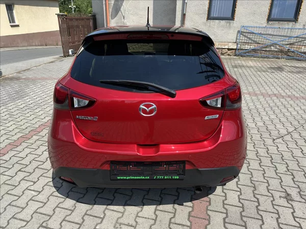 Mazda 2 1,5 - foto 4
