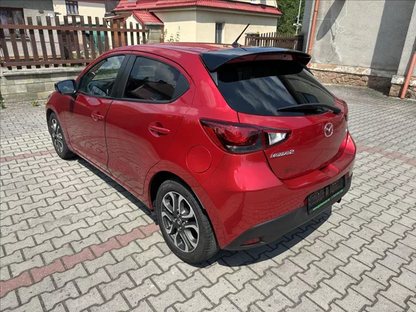 Mazda 2 1,5 - foto 6
