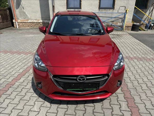 Mazda 2 1,5 - foto 9