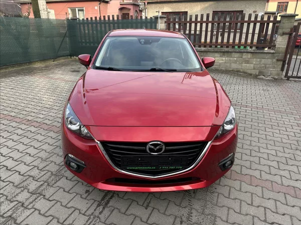 Mazda 3 2,0 G120 - foto 10