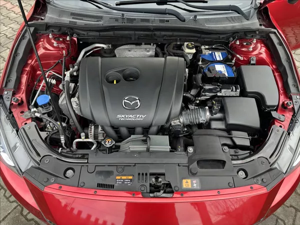 Mazda 3 2,0 G120 - foto 11