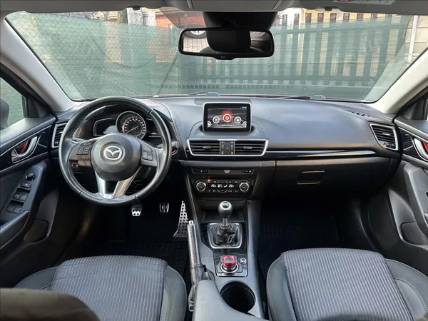 Mazda 3 2,0 G120 - foto 14