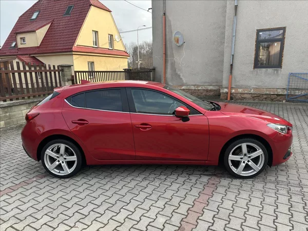 Mazda 3 2,0 G120 - foto 2