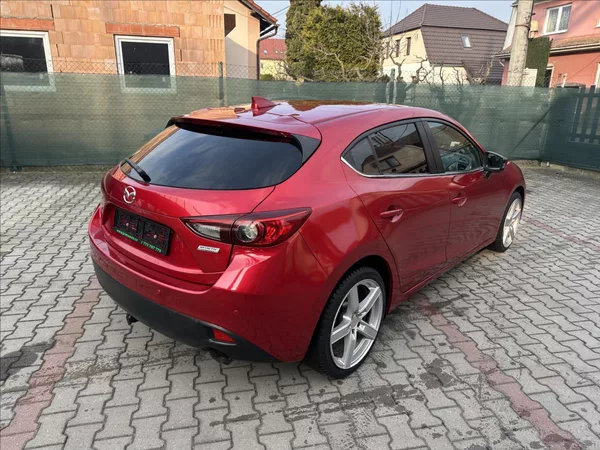 Mazda 3 2,0 G120 - foto 3