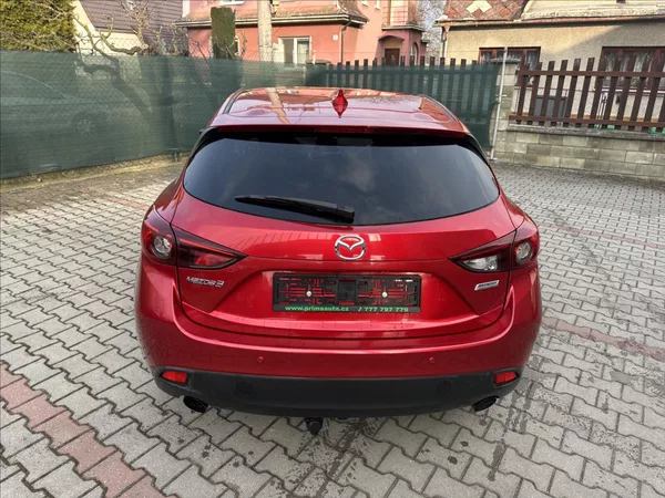 Mazda 3 2,0 G120 - foto 6