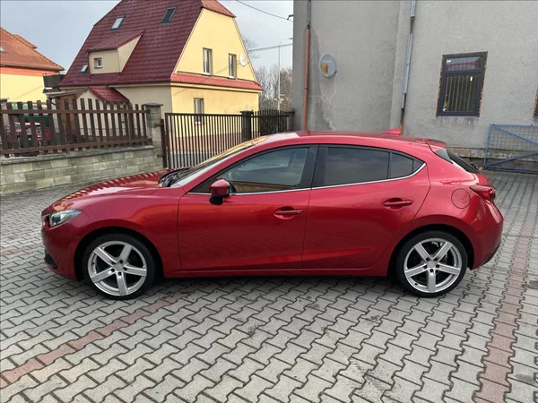 Mazda 3 2,0 G120 - foto 8