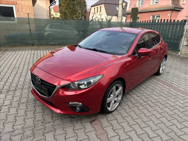 Mazda 3 2,0 G120 - foto 9
