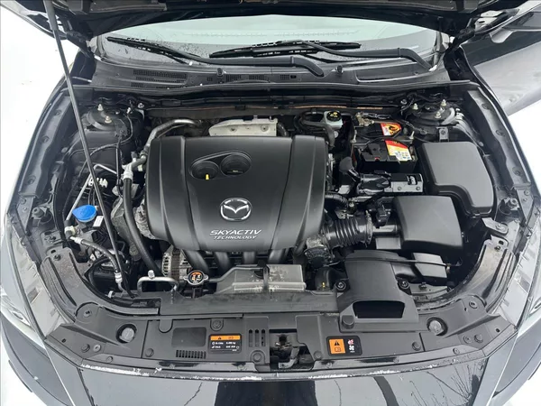 Mazda 3 2,0 G120 1.majitel - foto 11