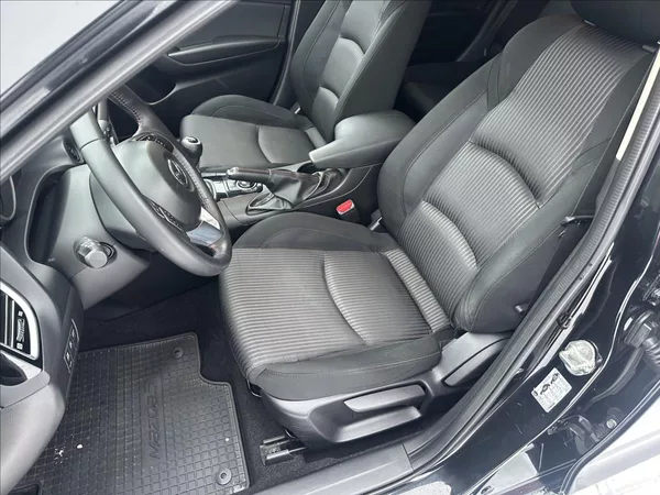 Mazda 3 2,0 G120 1.majitel - foto 12