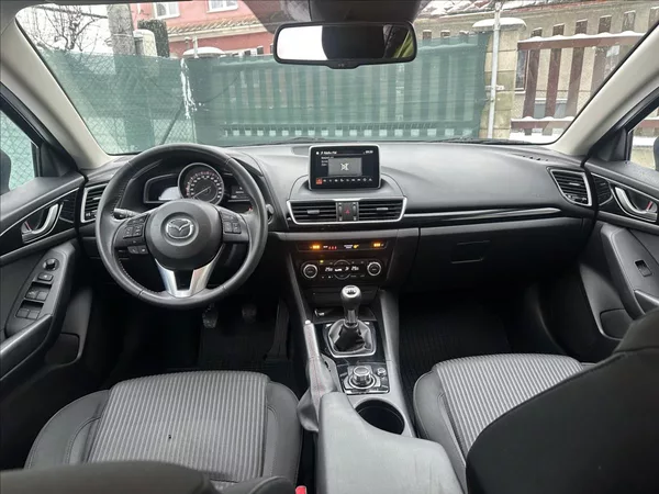 Mazda 3 2,0 G120 1.majitel - foto 14